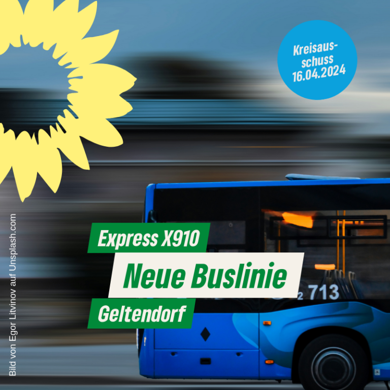 Expressbuslinie X910