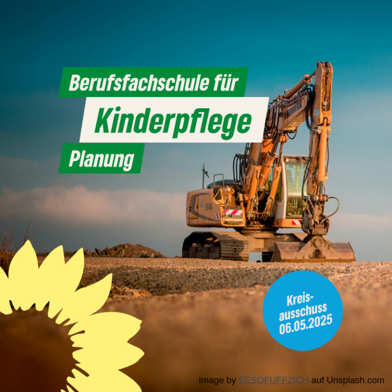 Berufsfachschule für Kinderpflege in Landsberg geplant