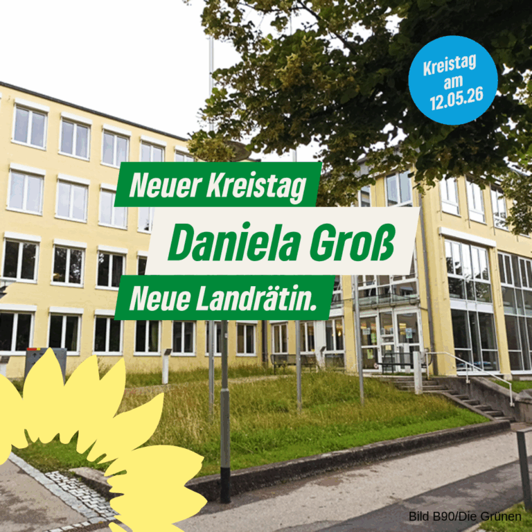 Neuer Kreistag – Daniela Groß als Landrätin vereidigt